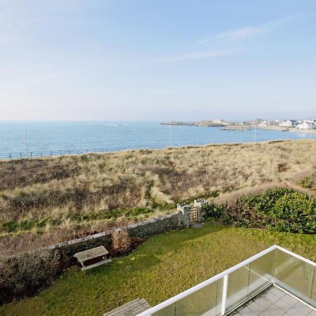 Vila Glan Y Mor 1 Trearddur Exteriér fotografie