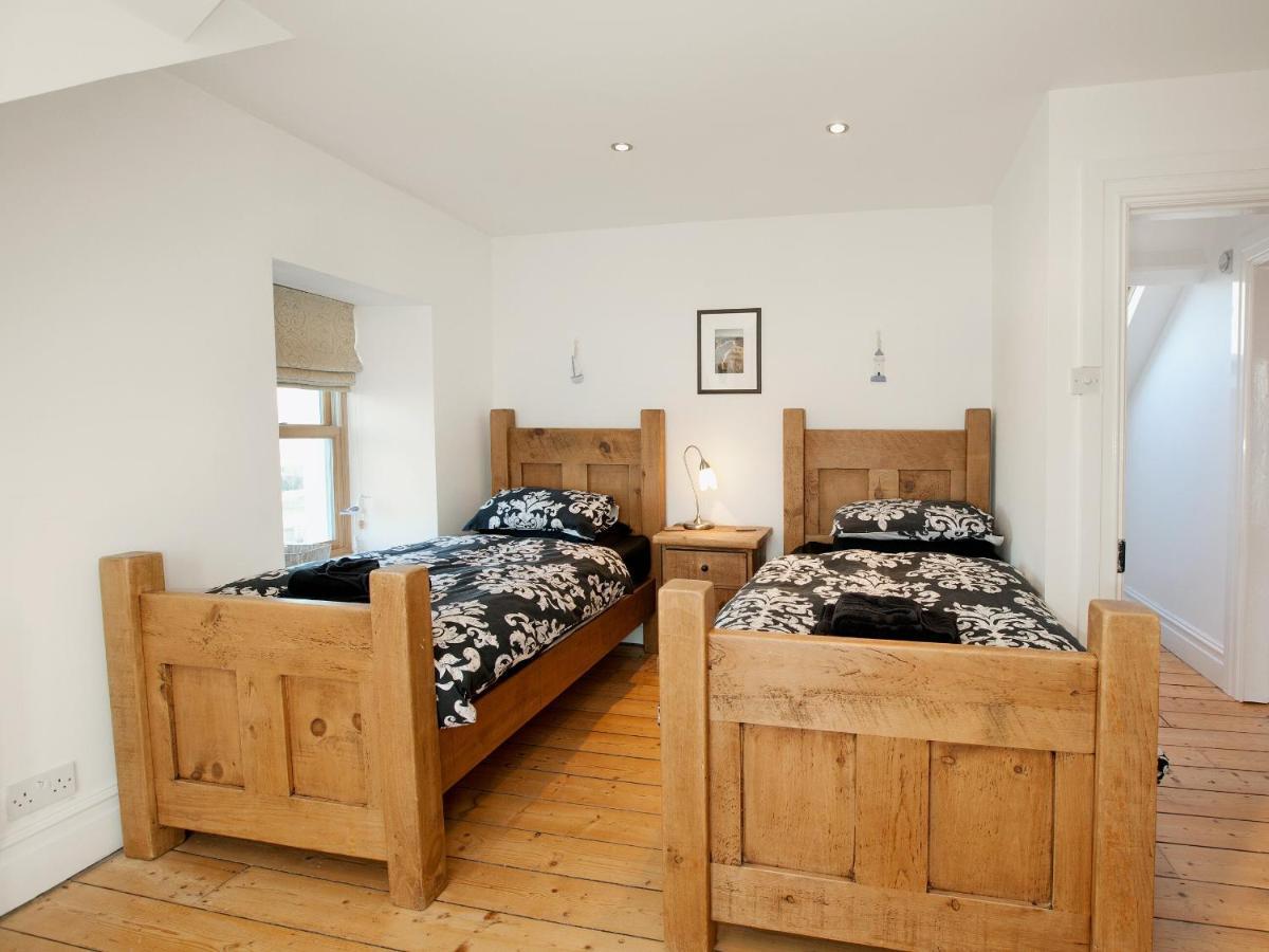 Vila Glan Y Mor 1 Trearddur Exteriér fotografie