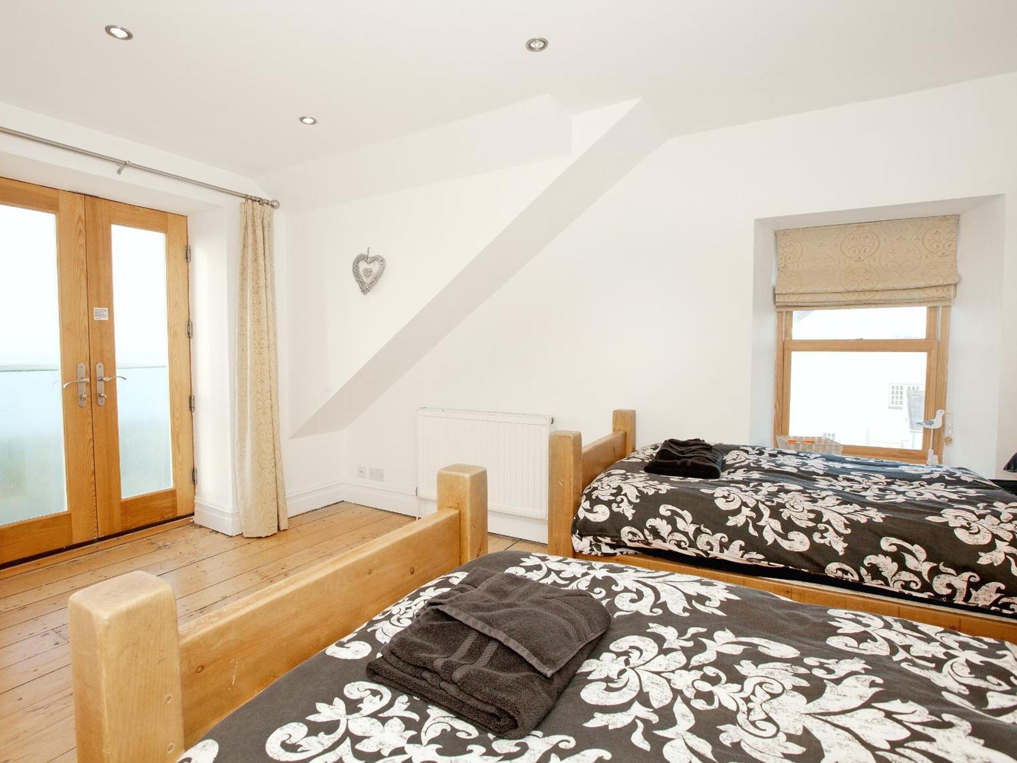 Vila Glan Y Mor 1 Trearddur Exteriér fotografie