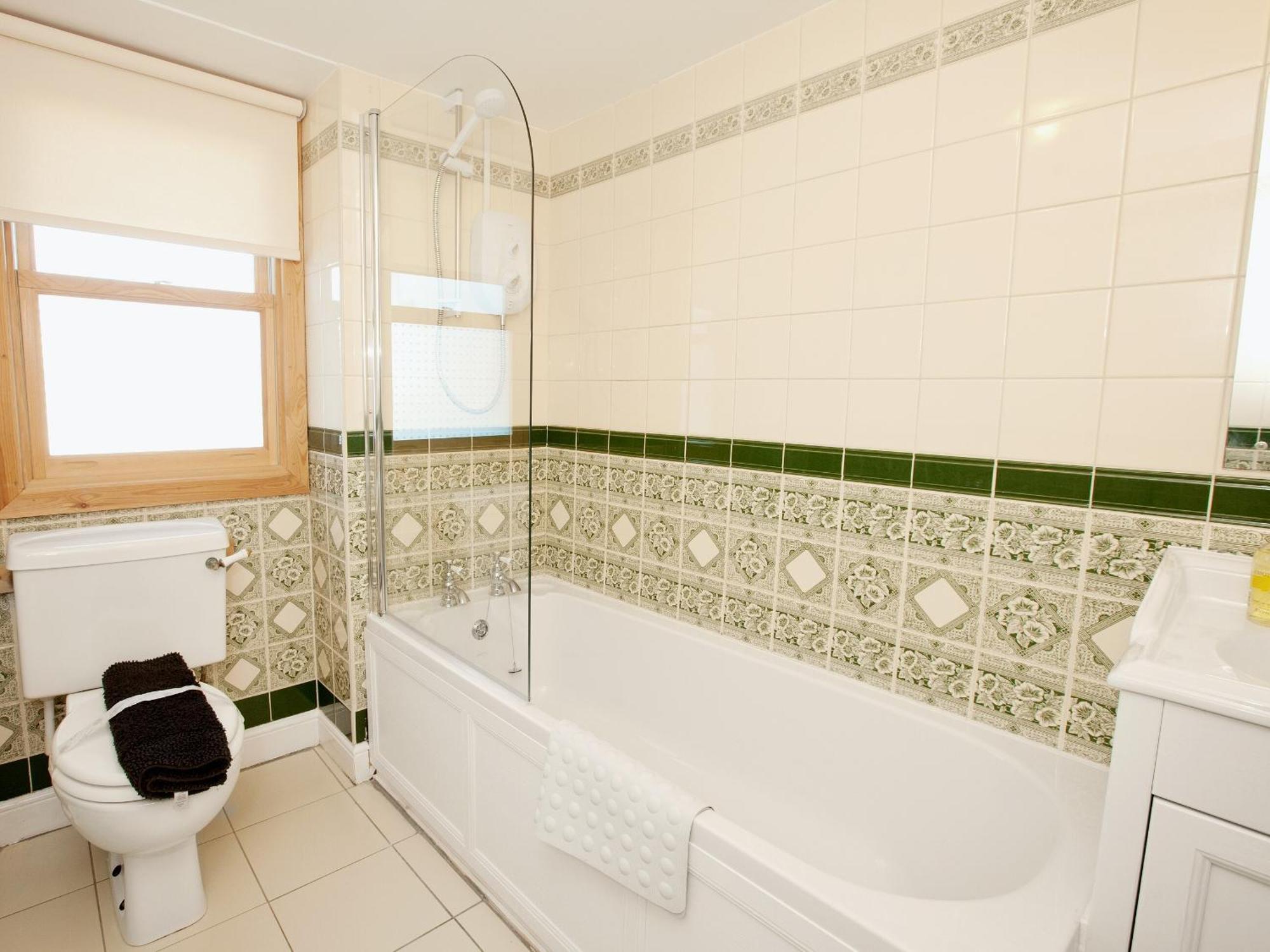 Vila Glan Y Mor 1 Trearddur Exteriér fotografie