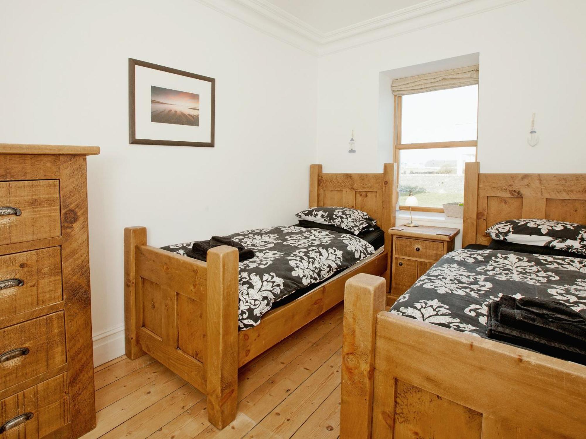 Vila Glan Y Mor 1 Trearddur Exteriér fotografie
