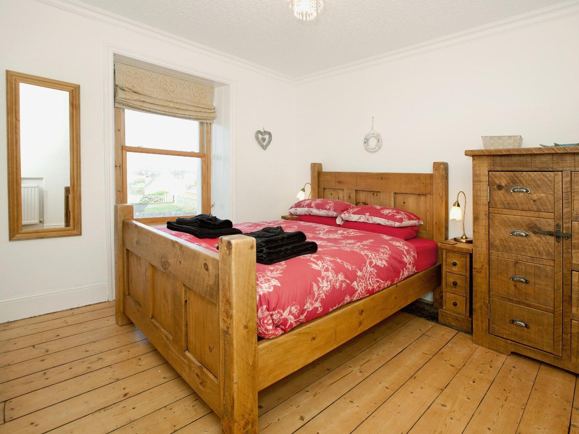 Vila Glan Y Mor 1 Trearddur Exteriér fotografie