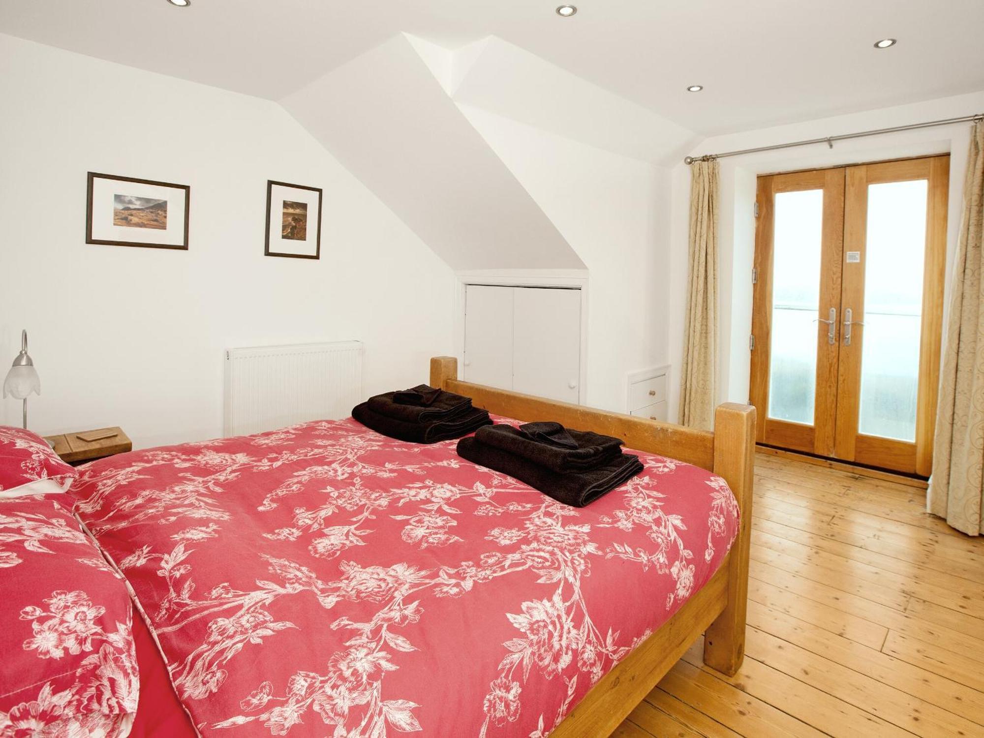 Vila Glan Y Mor 1 Trearddur Exteriér fotografie